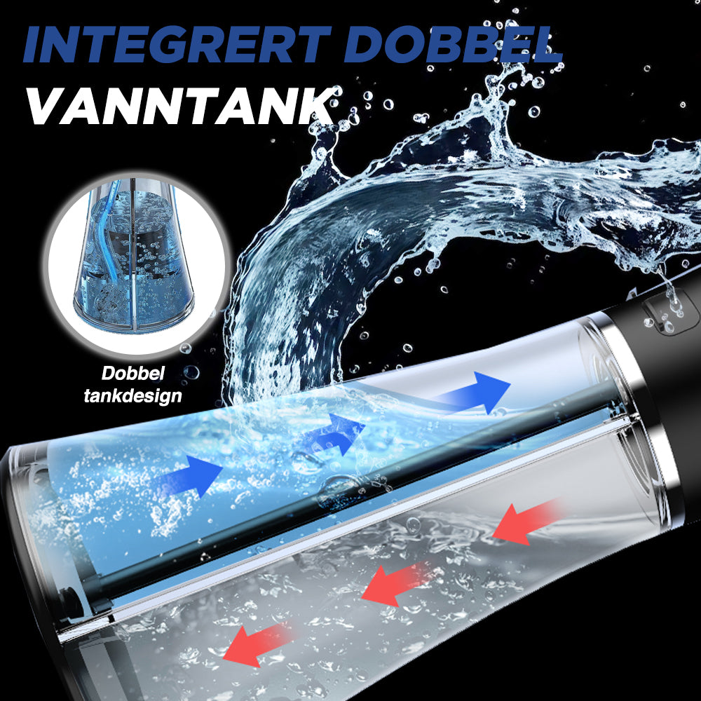 Voldic™ Elektrisk Ørevoksfjerningssett