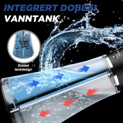 Voldic™ Elektrisk Ørevoksfjerningssett