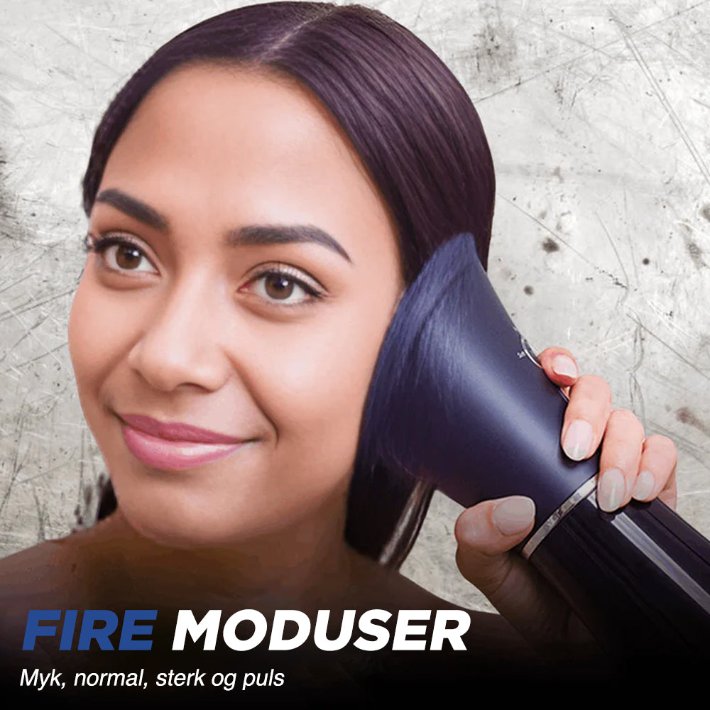 Voldic™ Elektrisk Ørevoksfjerningssett