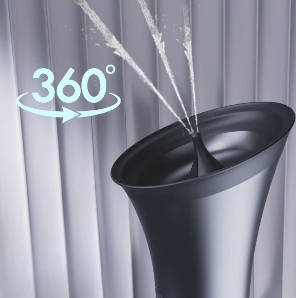 Voldic™ Elektrisk Ørevoksfjerningssett