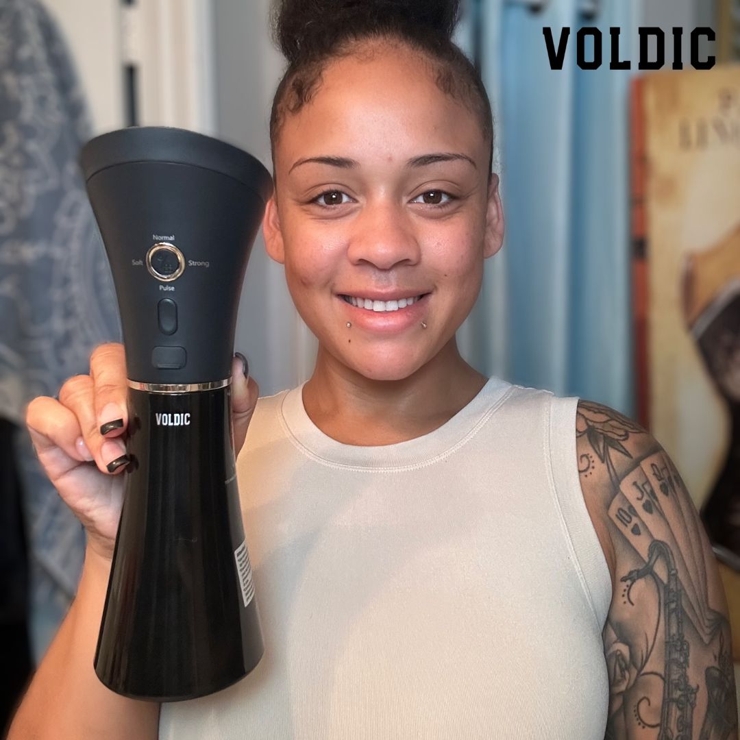 Voldic™ Elektrisk Ørevoksfjerningssett