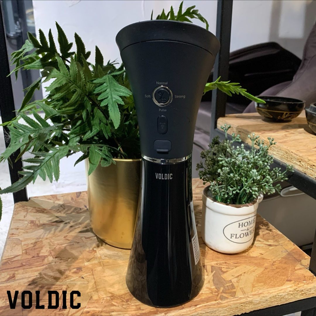 Voldic™ Elektrisk Ørevoksfjerningssett