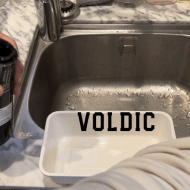 Voldic™ Elektrisk Ørevoksfjerningssett